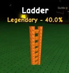 x4 Ladder
