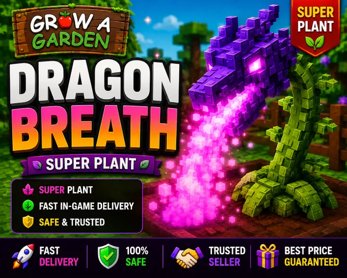 Dragon's Breath Seed