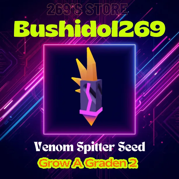 Venom Spitter Seed (Mythic)