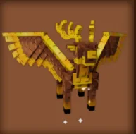 Gilded Choc Peryton - GAG