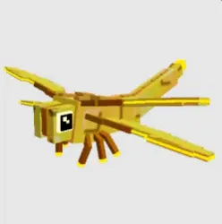 Golden Dragonfly (Mythic) — Account account