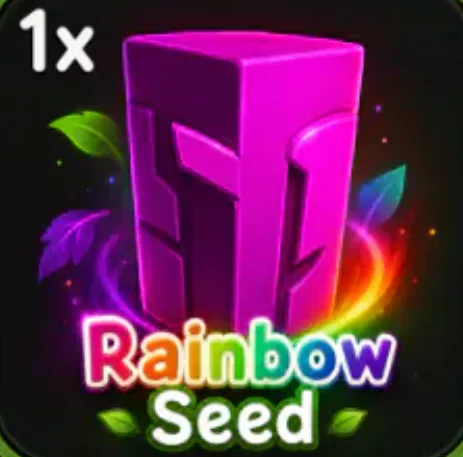 Rainbow Seed (Mythic) — Account account