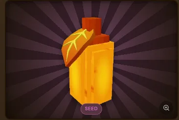 Amber Cranberry Seed (Super)