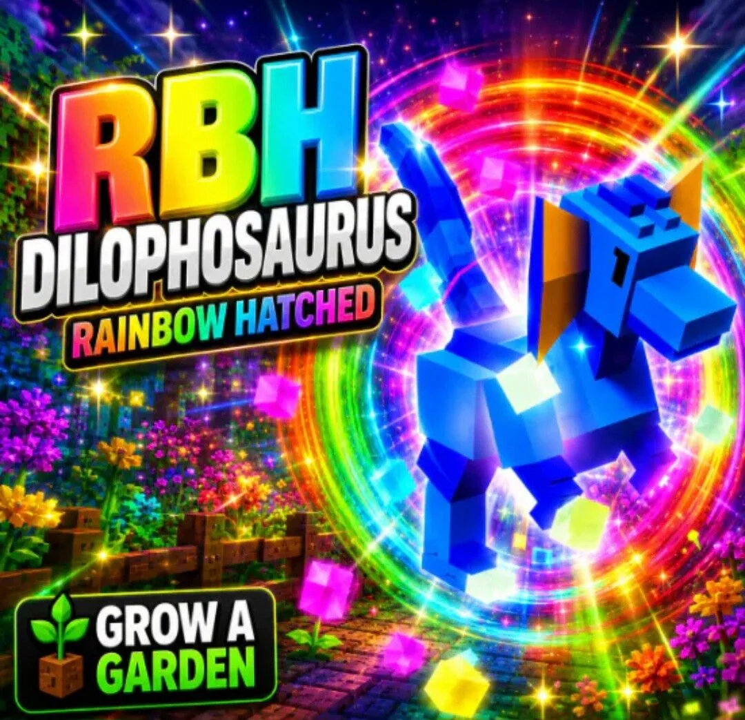 Nightmare RBH Dilophosaurus 60+kg