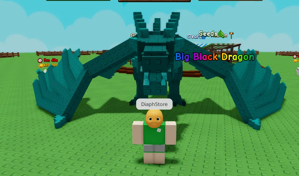 Black Dragon (Super)