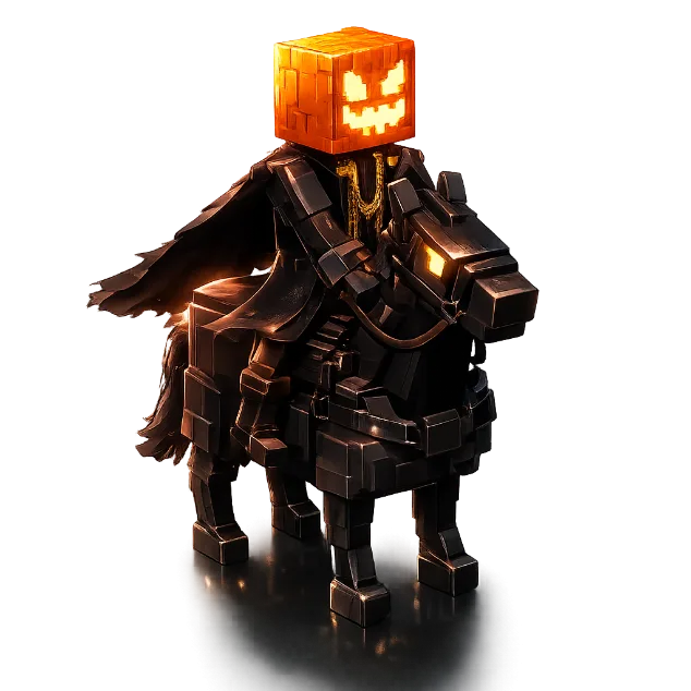 Headless Horseman — Account account