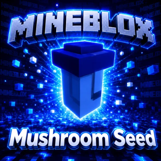 Mushroom Seed — Account account