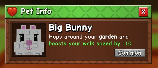 Bunny (Common) — Account account