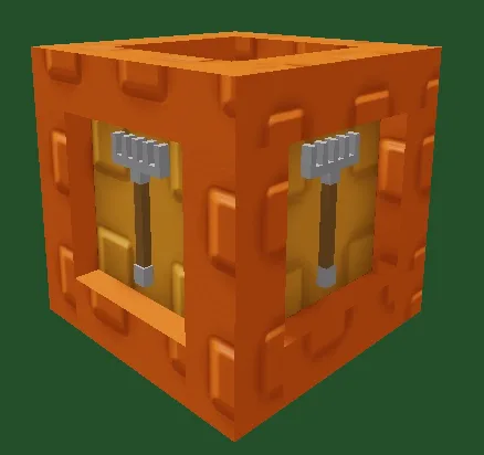 Rake Crate (Chance 3 Mega Rake -Fall Harvest)
