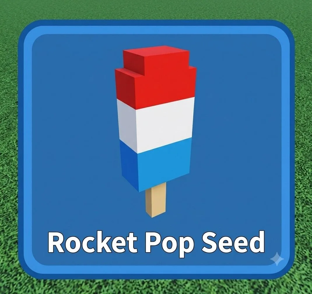 Rocket Pop Seed (Legendary)