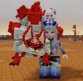 Kitsune (Secret)