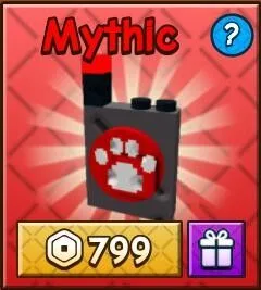 Grow a Garden 2 - Mythic Pet Teleporter 799R — Account account