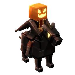 HEADLESS HORSEMAN