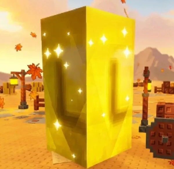 Gold Seed