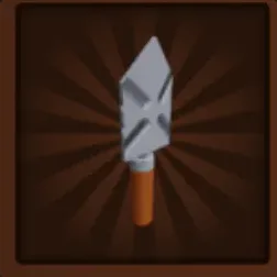 x20 Trowel Fast Delivery (Rare)