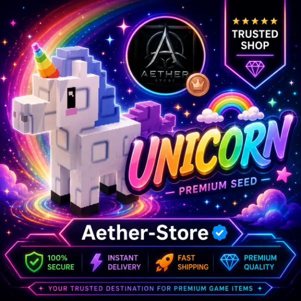 Unicorn (Mythic) — Account account