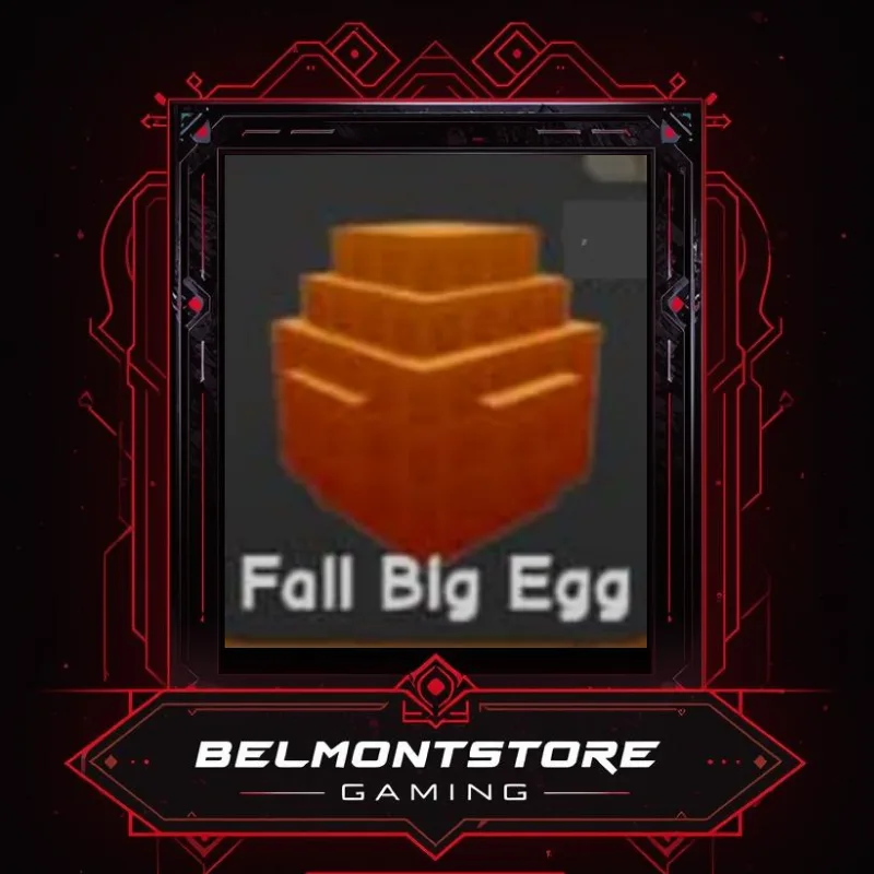 Fall Big Egg Limited Fall Egg Fast Delivery (Mythic)