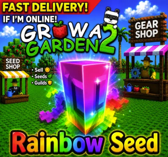 Rainbow Seed (Mythic)