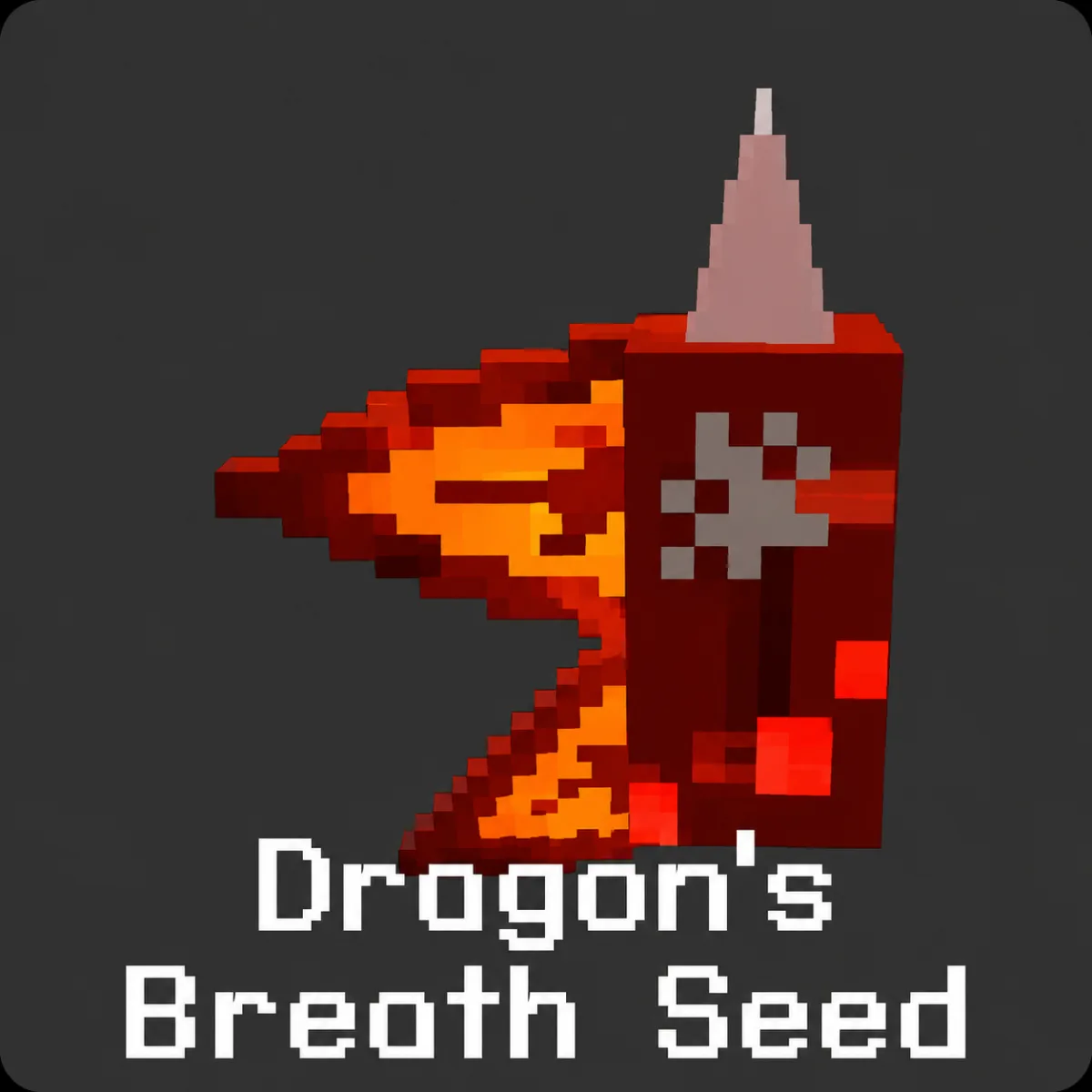 Dragon's Breath Seed (Super)