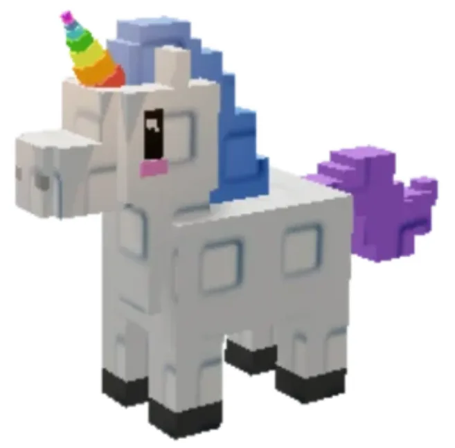 Unicorn (Mythic) — Account account