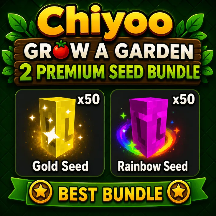 Rainbow Seed (Super)