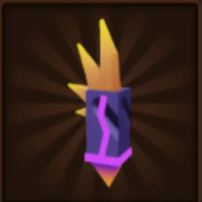 Venom Spitter Seed (Mythic) — Account account