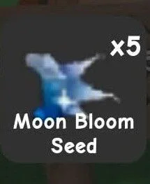 Moon Bloom Seed