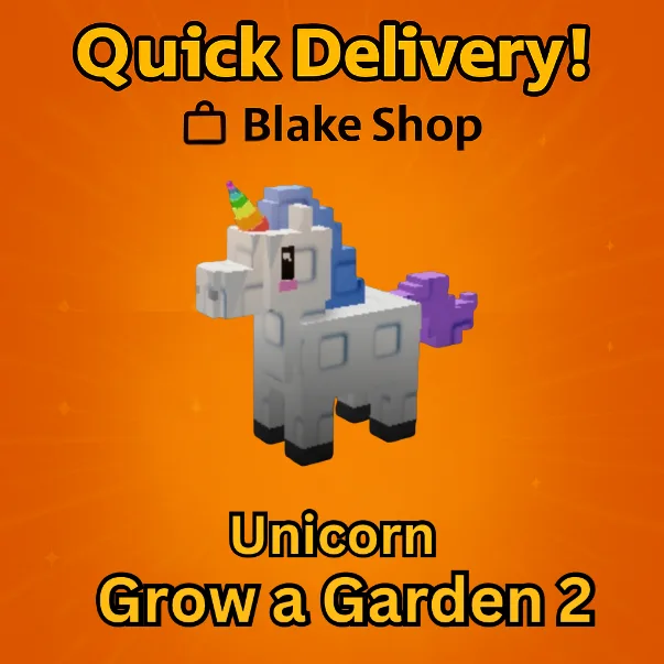 Unicorn (Legendary) — Account account
