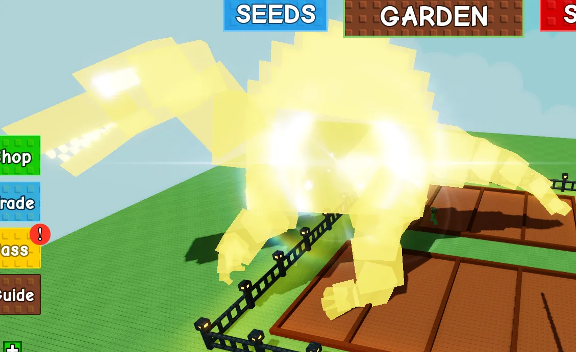 Ascended Titanic Huge Spinosaurus 60kg+ Age 100 — Account account