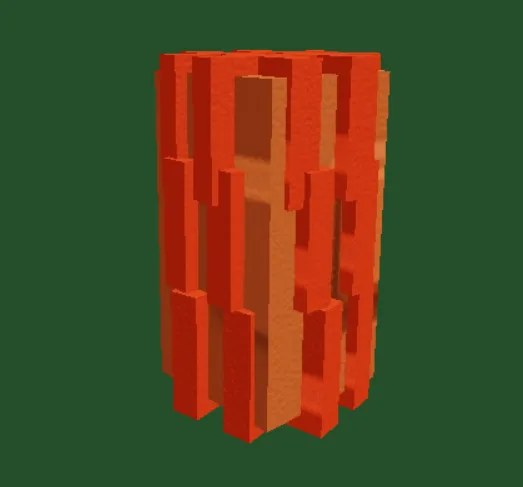 Maple Pomegranate Seed (Mythic)