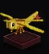Golden Dragonfly