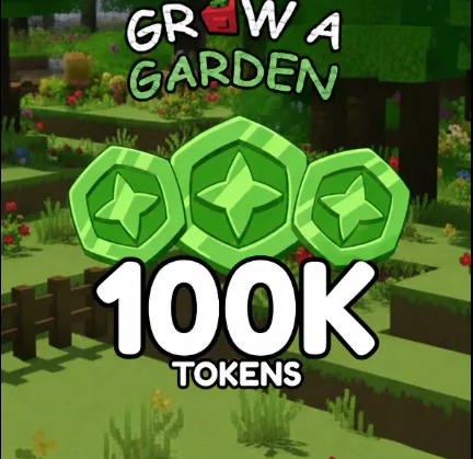 100K TOKENS INSTANT DELIVERY 1M STOCKS