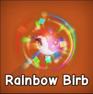 Rainbow Hatched Birb /RBH Birb
