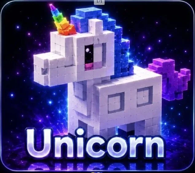 Unicorn (Mythic) — Account account