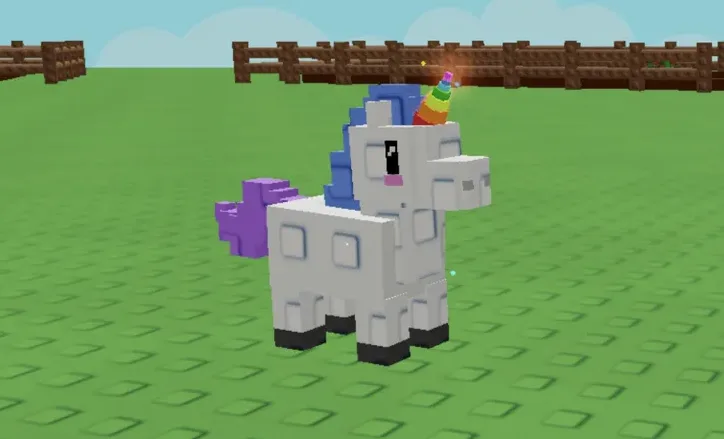 Unicorn (Mythic) — Account account