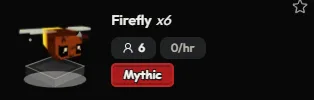 Firefly (Mythic)