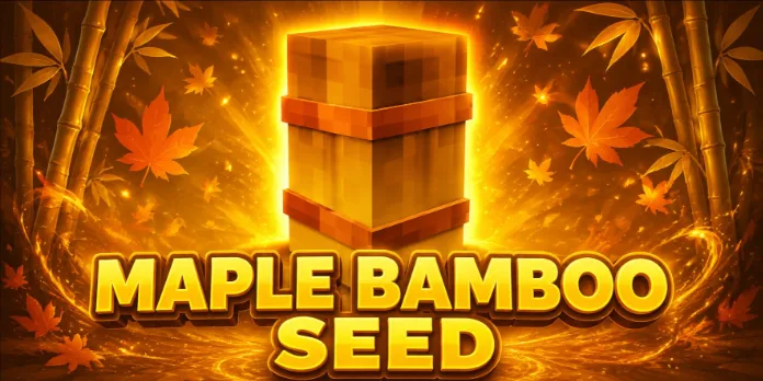 2x Maple Bamboo (Rare)