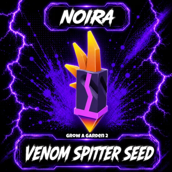Venom Spitter Seed
