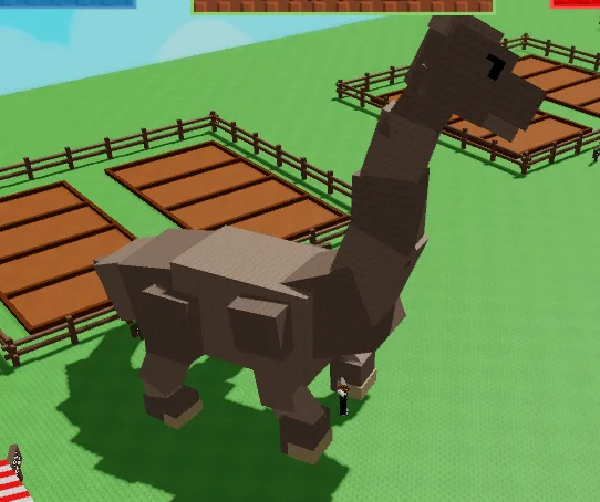 Grow A Garden - Mega Brontosaurs