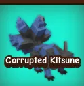 Corrupted Kitsune 2X — Account account
