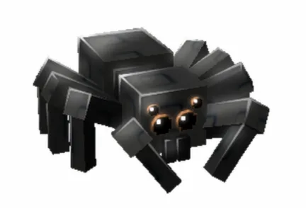 SPIDER TITANIC HUGE 80KG INSTANT DELIVERY