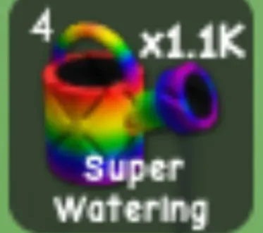 Super Watering Can GAG2, Grow a Garden 2, cheapest + easy delivery! — Account account