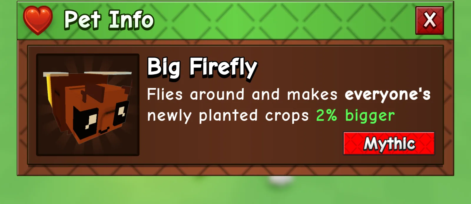 Firefly (Mythic)