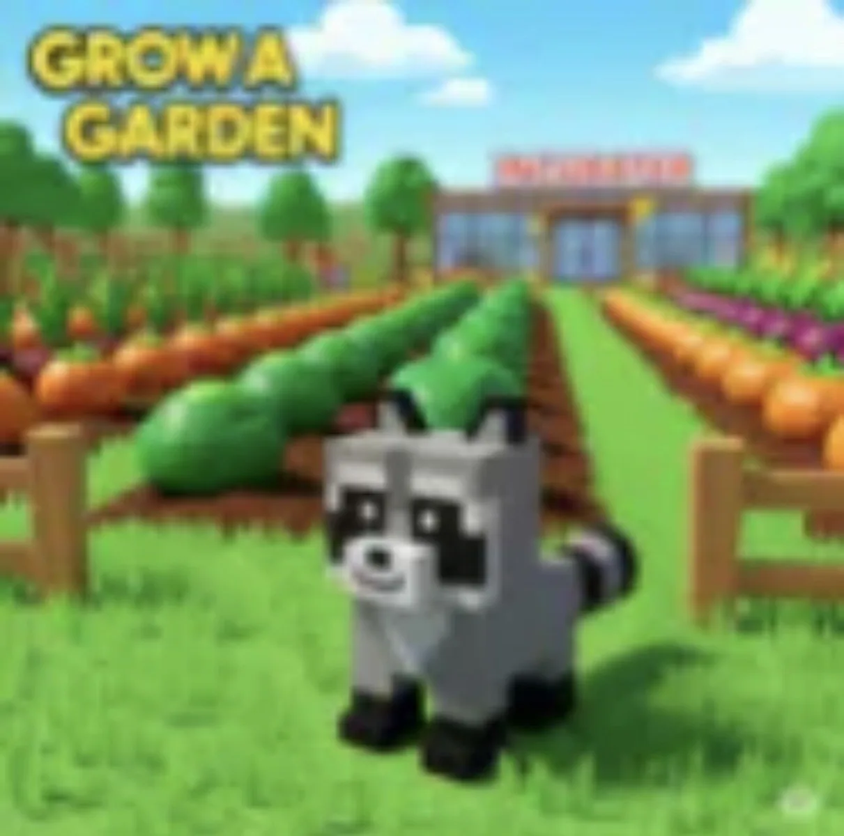 RACCOONS WITH RANDOM MUTATION