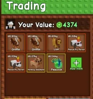 READY INFERNO SETUP TEAMS ( ALL MAX PASSIVE) Grow A Garden