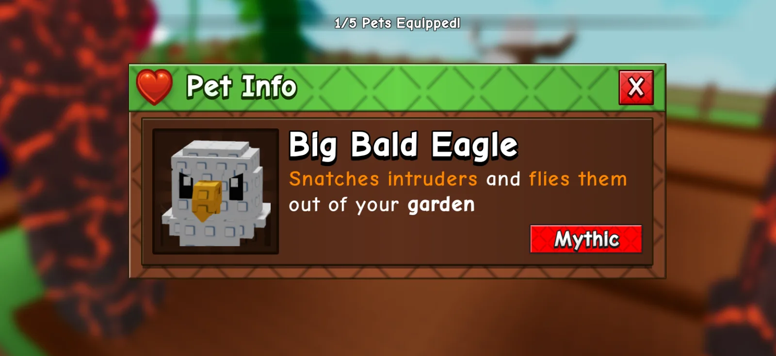 Bald Eagle