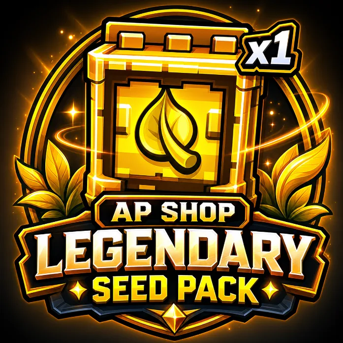 Legendary Seed Pack — Account account