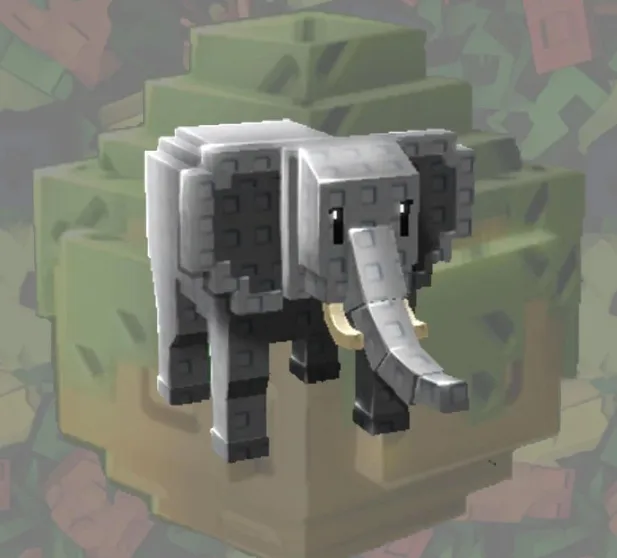Elephant - Huge - Mutation Random — Account account
