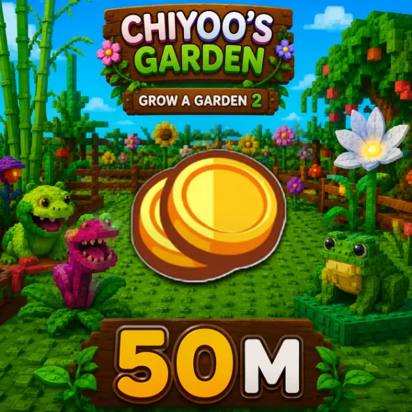 50M Sheckles (Common) — Account account