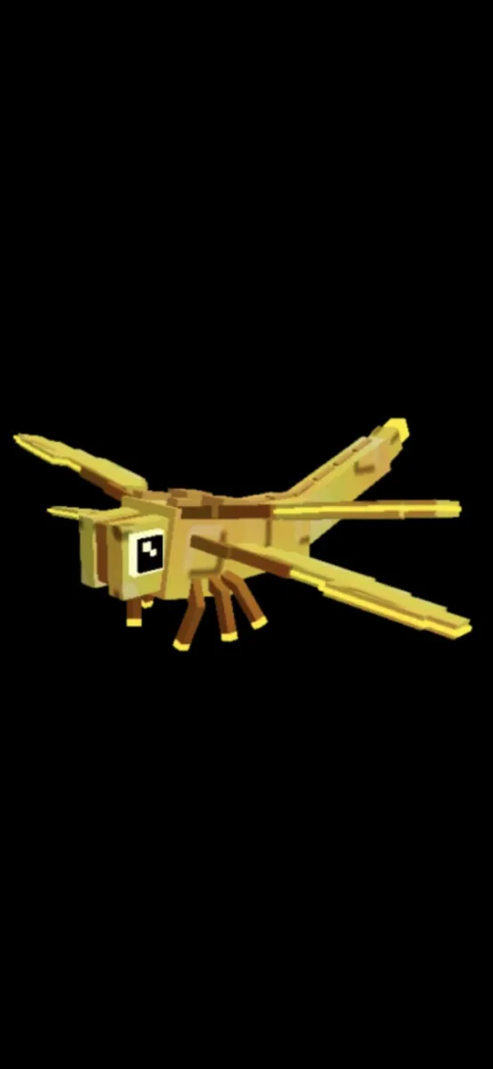 Golden Dragonfly (Mythic) — Account account
